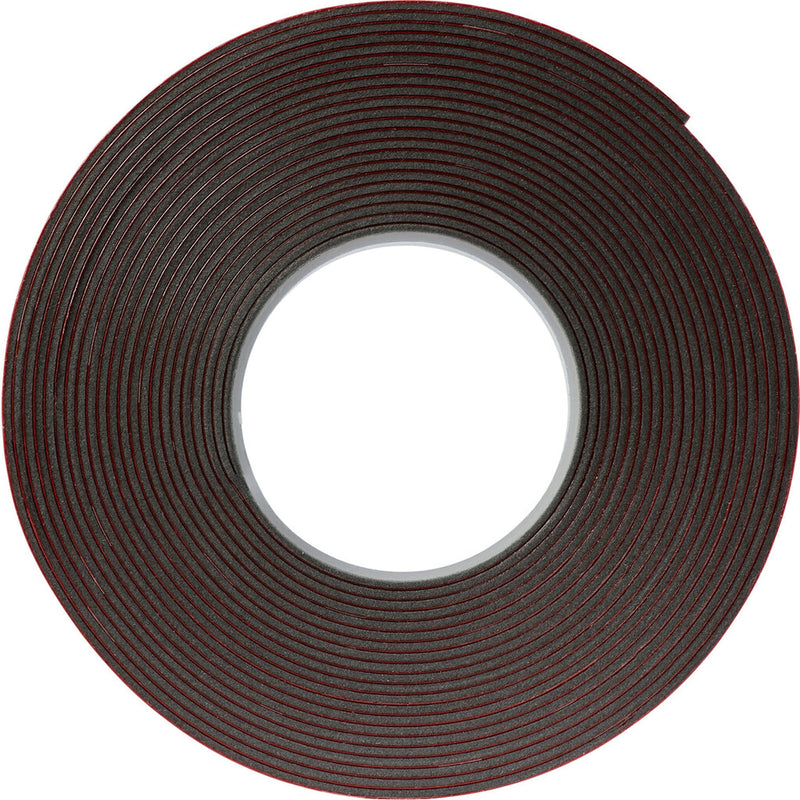 3M Exterior Attachment Tape, 38583, 1/4 IN X 15 ft 1/4 in. x 15 ft.
