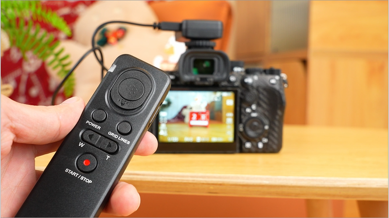 Replace RMT-VP1K RM-VPR1 Wireless Remote Control