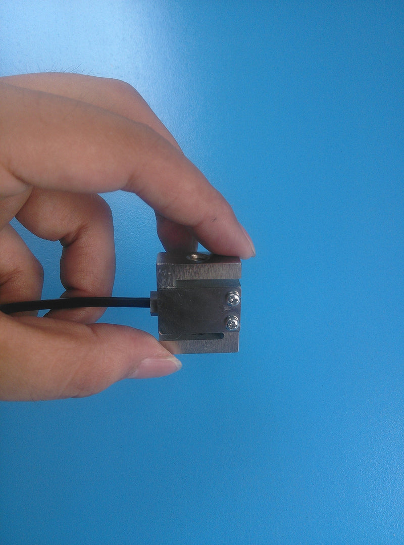 DYLY106 Micro Size 5KG S Beam Load Cell Tension and Compression Sensor