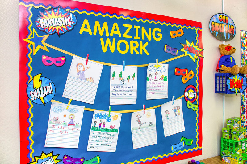 [Australia - AusPower] - Smart Start Story Paper Grades 1-2 Story Paper 100 Sheets 
