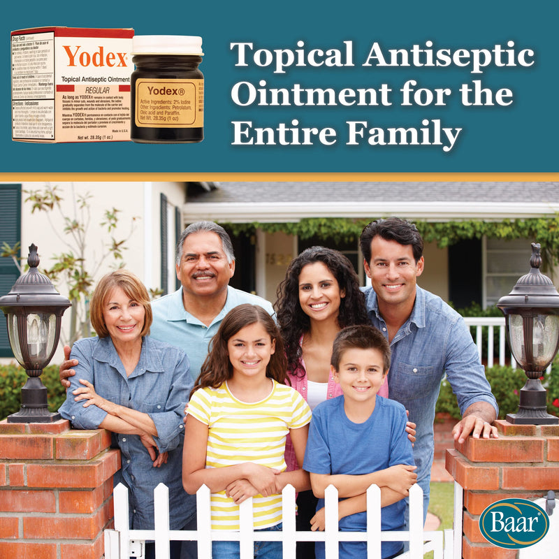 [Australia - AusPower] - regular topical antiseptic ointment, 1 oz 