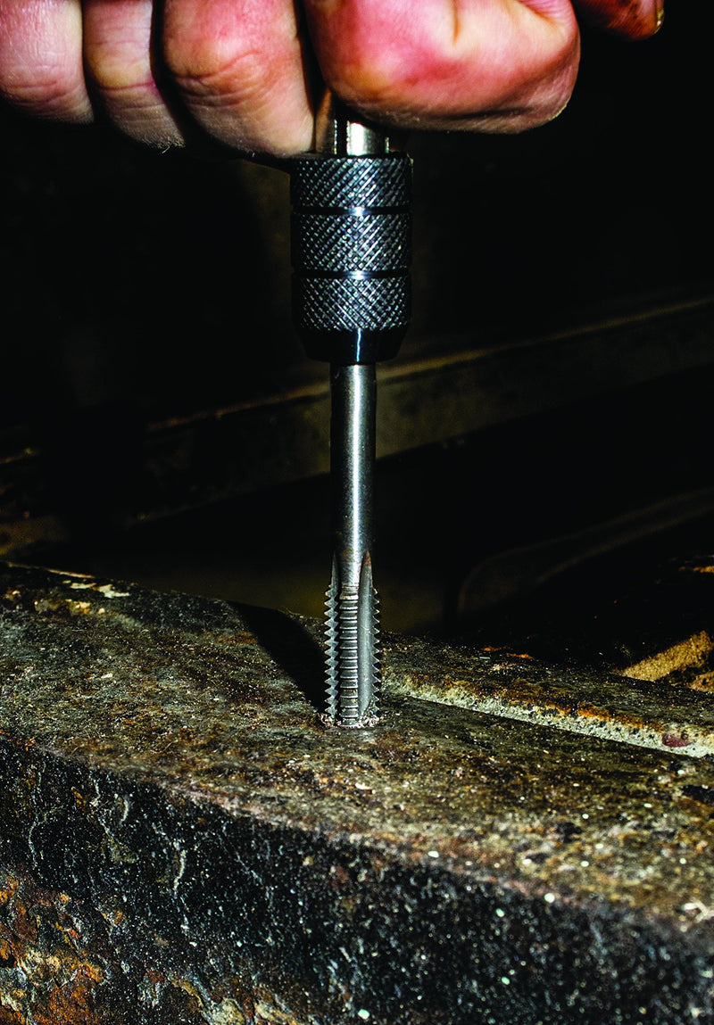 [Australia - AusPower] - Century Drill & Tool 95207 High Carbon Steel Metric Plug Tap, 14.0 x 1.25 SP 14.0 by 1.25 SP 