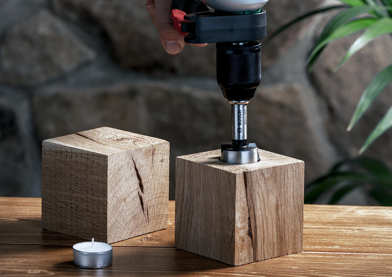 [Australia - AusPower] - Bosch Accessories Forstner Drill Bit Diameter 40 mm 