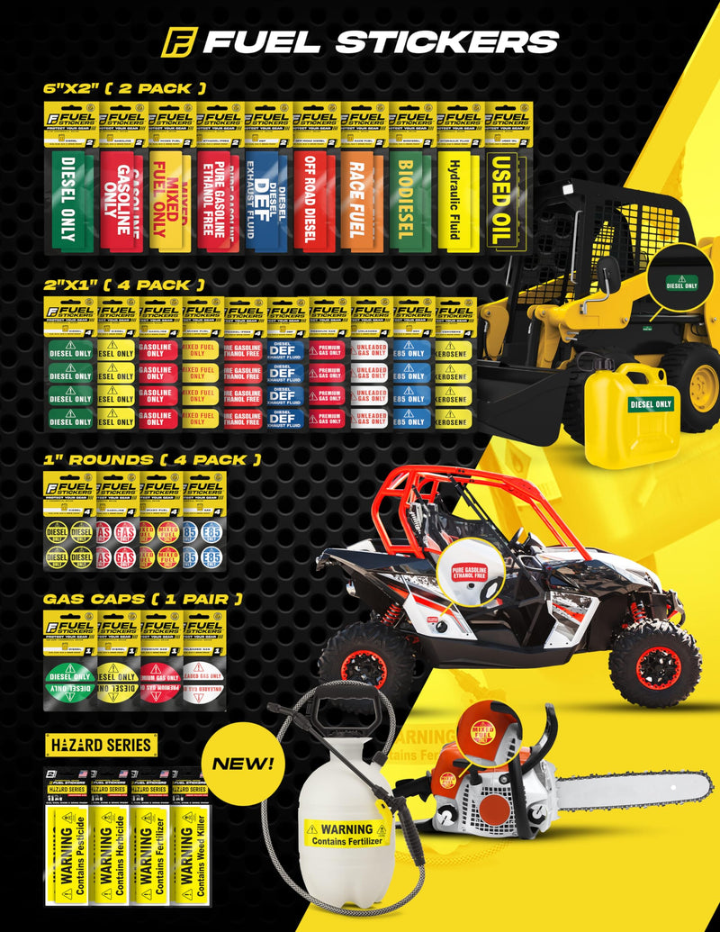[Australia - AusPower] - Pinch Point Stickers (small) | Pinch Point Warning Sticker| Safety Label | Powered Machinery and Equipment - Heavy-Duty, Ultra Durable – USA Made (2x1 inch), 20 Labels 20-Pack 