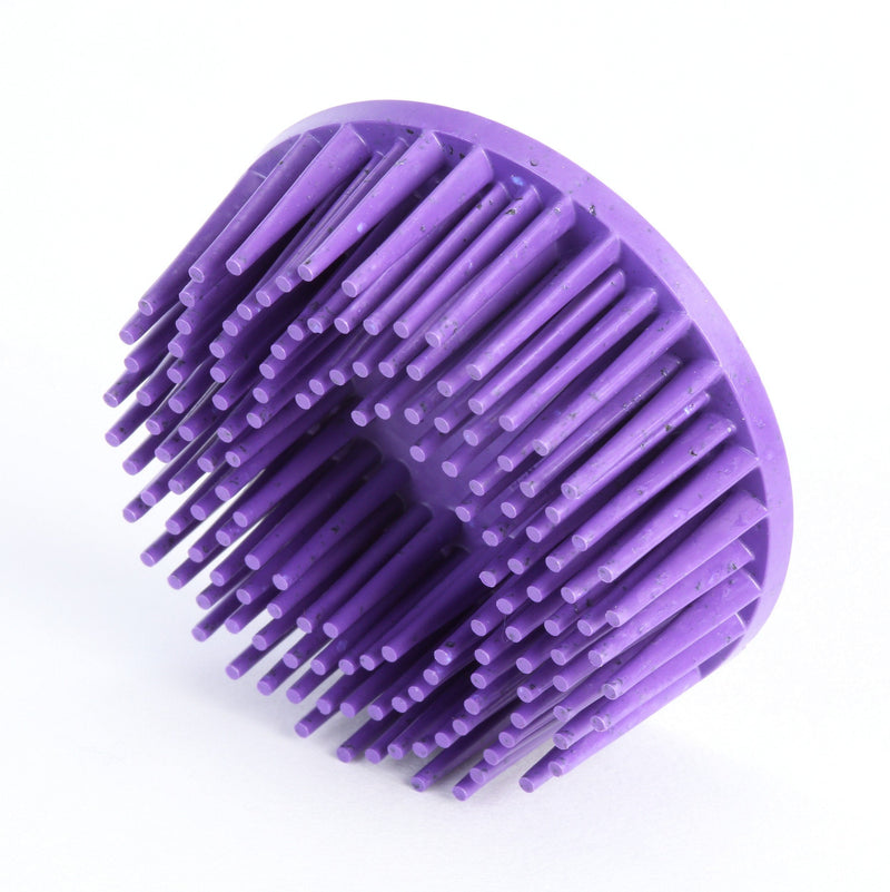 [Australia - AusPower] - 3M Roloc Body Man's Bristle Disc - P36 Grit Ceramic Grain - 2" - Molded Abrasive Bristles - Coating Removal Disc for Metal - 7536 