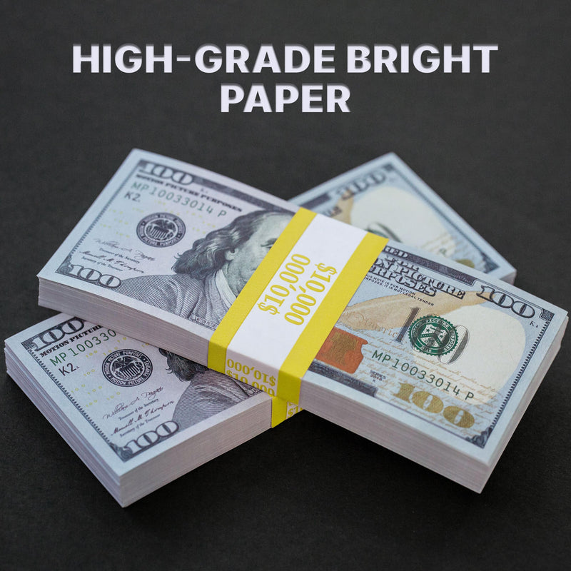 Queensell Pack of 800 Money Bands for Cash, Currency Straps, Money Straps for Bills, Cash Bands, Dollar Bill Wrappers to Organize Cash - Self-Adhesive Money Band, 8 Colors - 100 of Each Denomination Pack of 800 - 100 of Each