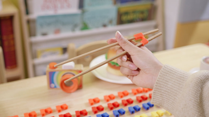 500 Pcs Reusable Chopsticks Helper Training Chopstick for Beginner 500