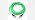 Network Profinet Ethernet Camera M12 4 Pin D Code Male to M12 4 Pin D-Code Male Cable for Barcode Reader Sensor Camera Shielded Flexible 8M