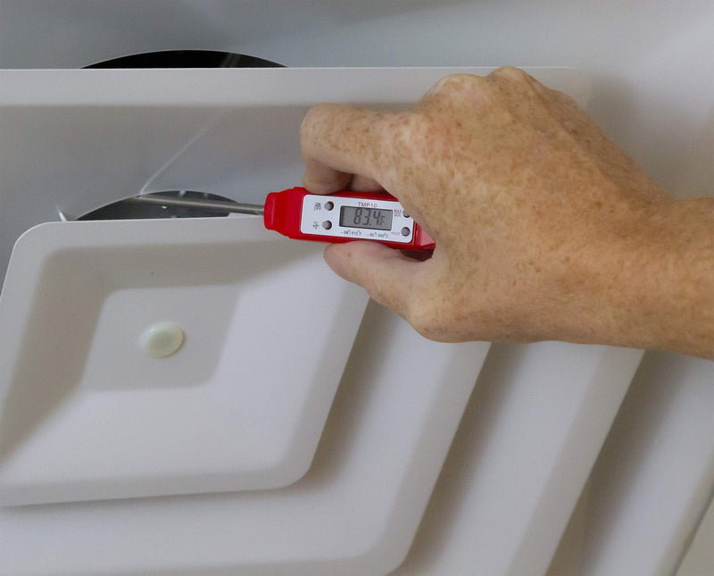 [Australia - AusPower] - Triplett TMP10 Digital Pocket Thermometer Standard 