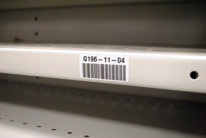 Brady Harsh Environment Multi-Purpose Polyester Labels for M610, M611, M710, BMP61, and BMP71 Printers - 1" x 1". M6-19-423