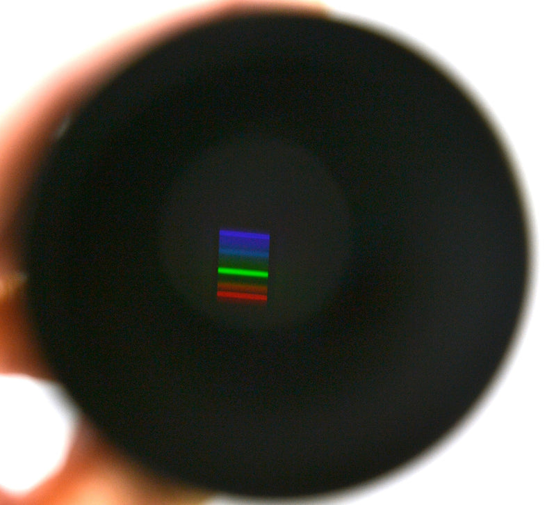 [Australia - AusPower] - Eisco Labs Economy Spectroscope Tube, Pack of 24 