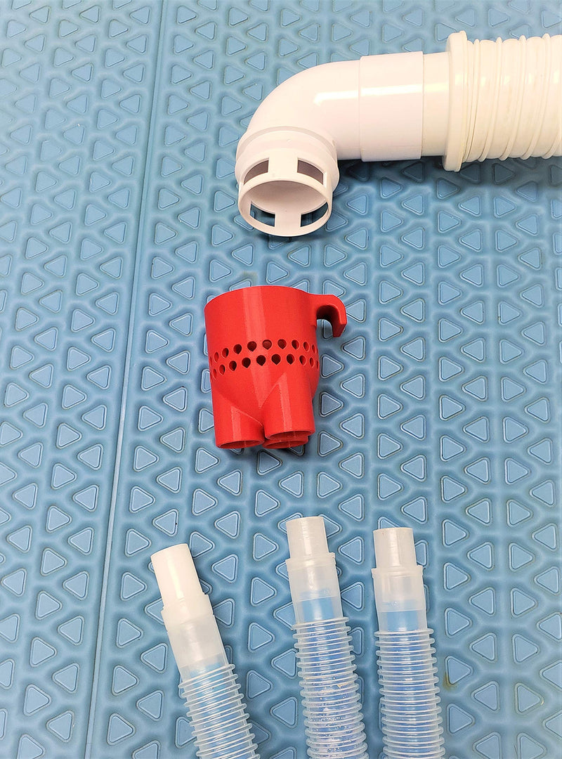 [Australia - AusPower] - Anesthesia Circuit Dryer Adapter 