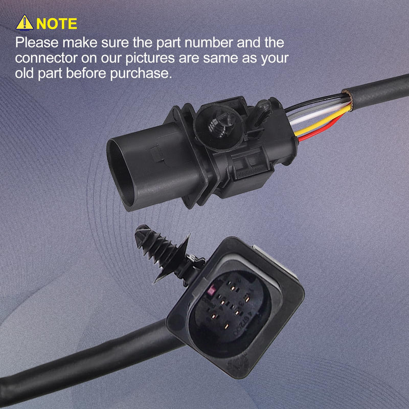 [Australia - AusPower] - PAPAPARTS O2 Oxygen Sensor 234-5113 Upstream Compatible with Ford for F150 2009-2015, Explorer 2013-2015, Escape Fusion 2010-2012, Focus 2012-2014, for Mustang E-250 E-350, for Lincoln MKC MKT MKS 