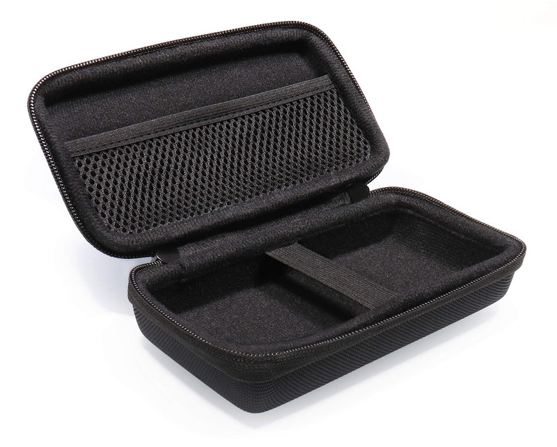 [Australia - AusPower] - Alltravel Thermometer Case Compatible with Etekcity Infrared Thermometer 774, 1080, Lasergrip 800, 1022D, 749, Compact Light Weight case with mesh Pocket for Backup Batteries 