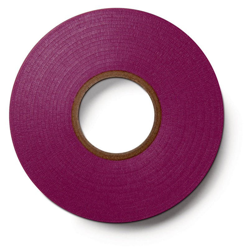 3M Scotch Vinyl Color Coding Electrical Tape 35, 3/4 in x 66 ft, Violet - 11271-BA-5