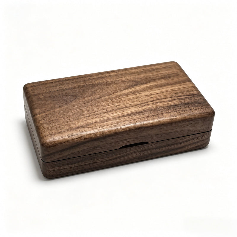 Black Walnut Jewelry Box