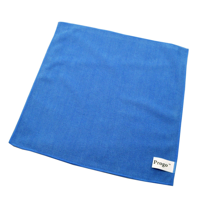 [Australia - AusPower] - Microfiber Cleaning Cloths for LCD/LED TV, Laptop Computer Screen, iPhone, iPad and More. (6 Pack) 