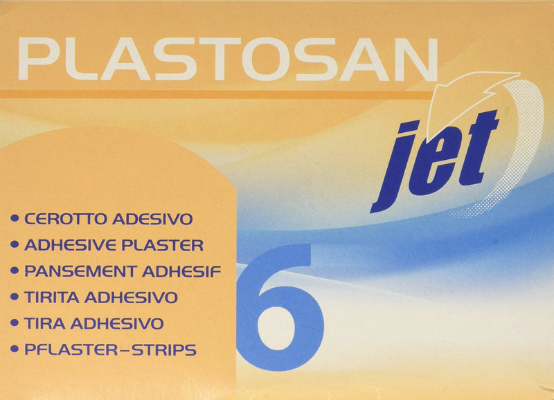 [Australia - AusPower] - Refill 38 Textile Plasters 25 X 72 Mm - Box Of 6 