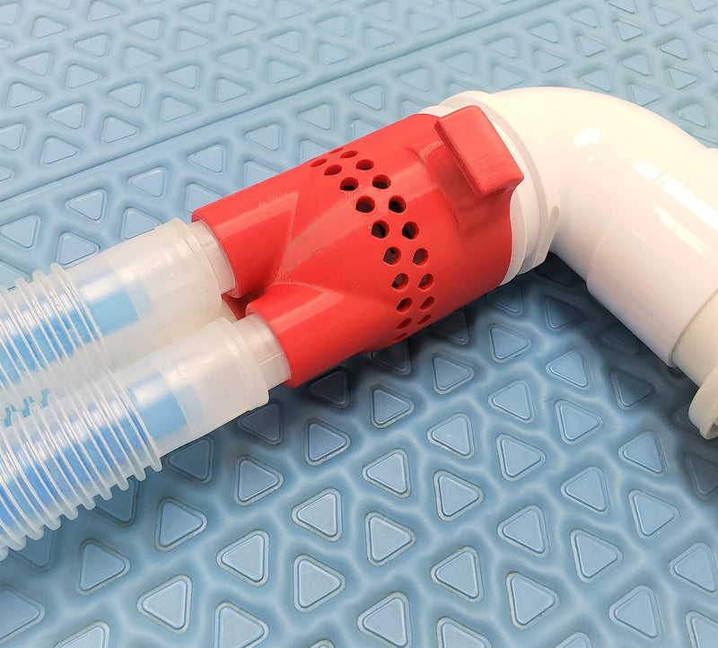 [Australia - AusPower] - Anesthesia Circuit Dryer Adapter 