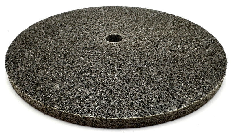 [Australia - AusPower] - EXL Unitized Wheel, Aluminum Oxide, 6" Diameter x 1/4" Wide x 1/2" Arbor, 8A Medium | 13778 | (Pack of 1) 6" x 1/4" x 1/2" 