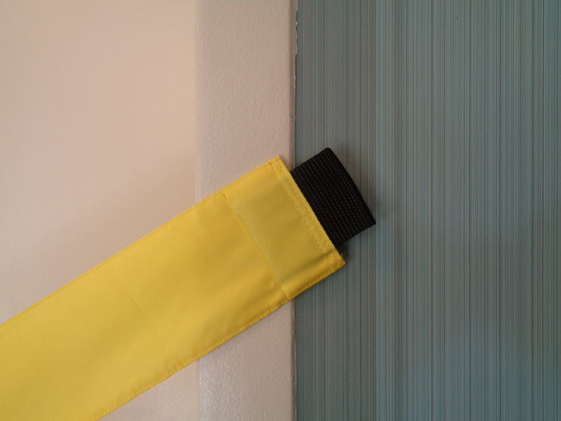 Elevator Out of Service - Nylon Banner with Magnetic Ends