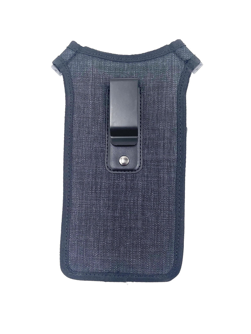 [Australia - AusPower] - Universal Wireless Payment Pouch with Sling/Waistbelt and Rugged Metal Belt Clip 