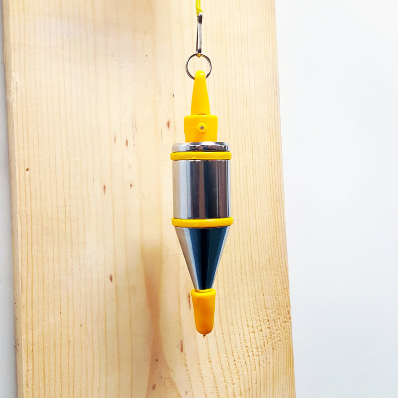 Swordfish 80030 - Plumb-Rite Plumb Bob Setter with 400g (14oz) Bob