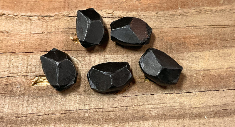[Australia - AusPower] - Metal Magery 3" Wrought Head Nails Decorative Antique Rose Head Nail QTY: 25 