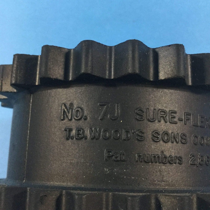 [Australia - AusPower] - Sleeve Coupling Insert, 7Je, Epdm Rubber 
