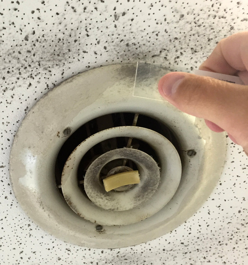 [Australia - AusPower] - MIN Mold Test Kit, Mold Testing Kit (3 tests). Lab Analysis and Expert Consultation included 