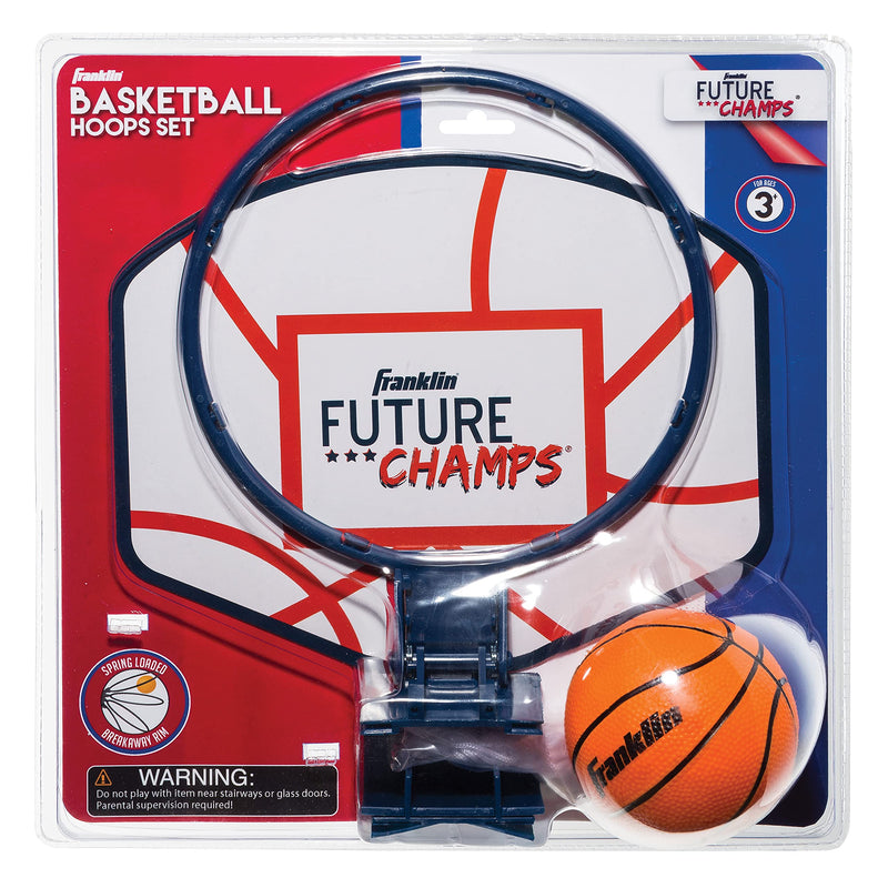 Franklin Sports Breakaway Mini Hoop Set