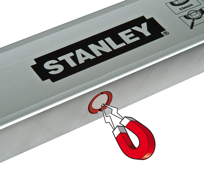 Stanley STHT1-43110 Magnetic Spirit Level Classic 40 cm