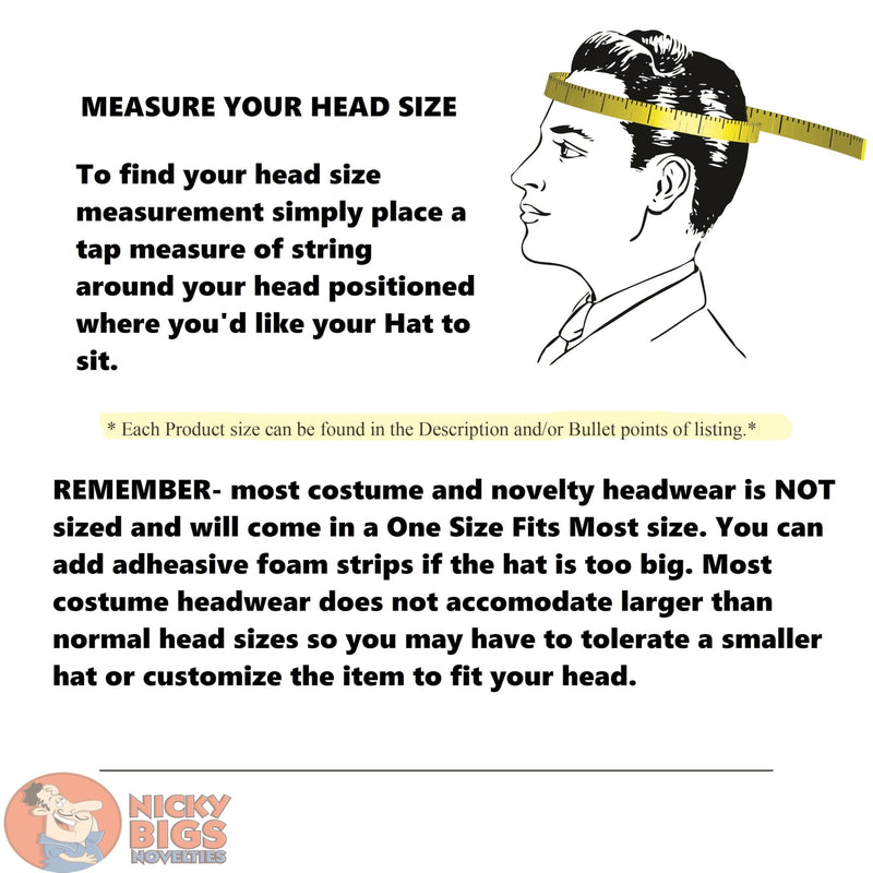 [Australia - AusPower] - Nicky Bigs Novelties Adult Orange Traffic Cone Hat - Road Construction Cones Hat - Funny Unisex Halloween Costume Accessory Headwear 