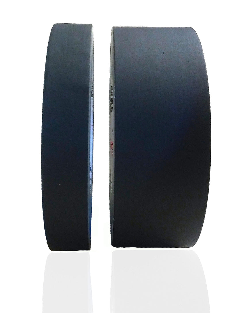 Gaffer Tape 1 inch x 60 Yard Black by GAFFER'S CHOICE - Adhesive is Safer Than Duct Tape - Waterproof & Non-Reflective Multipurpose Spike Tape