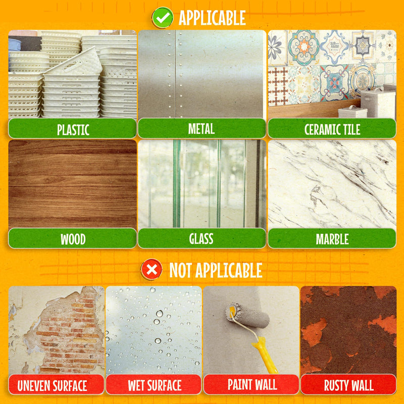 Double Sided Tape Adhesive Dots Stickers 280, 350, 450, 550 or 700 Pack Removable Putty No Trace Clear Sticky Tac Blue Sticky Tack Balloon Tassels Picture Hanging Strips (350 Sticky Dots) 350 Sticky Dots