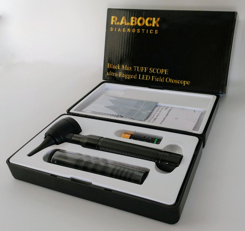 [Australia - AusPower] - RA Bock LED Home Otoscope Best Buy for Parents 