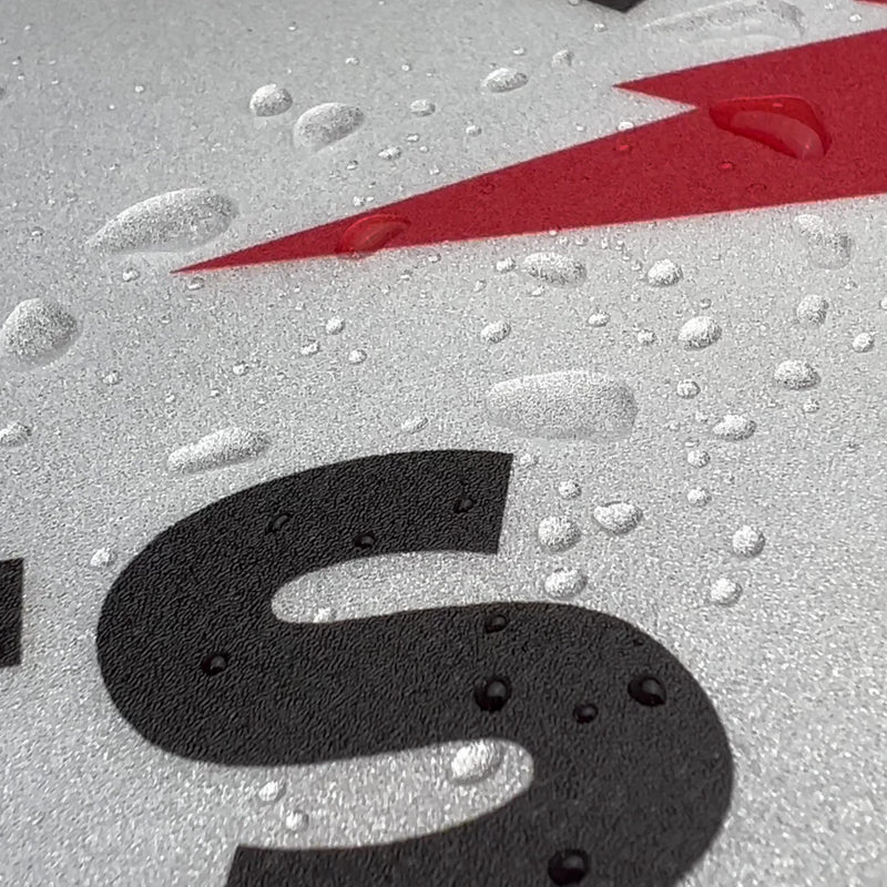 [Australia - AusPower] - TRADESAFE Keep Electrical Panel Clear Anti-Slip Floor Sticker - Area in Front of Electrical Panel Must Be Kept Clear for 36", Peel and Stick Adhesive Vinyl, ANSI-Compliant, 17” Diameter Round Sticker 