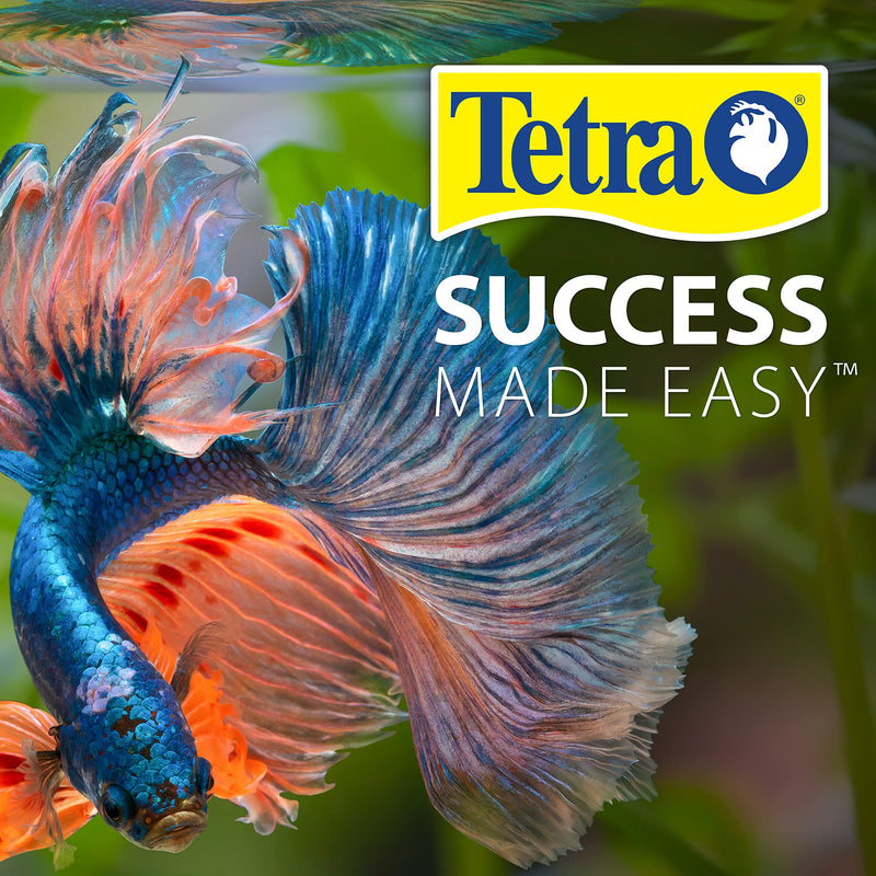 Tetra EasyStrips 100 Count, Ammonia Test Strips For aquariums, Water Testing, Model Number: 19541 100-Strip