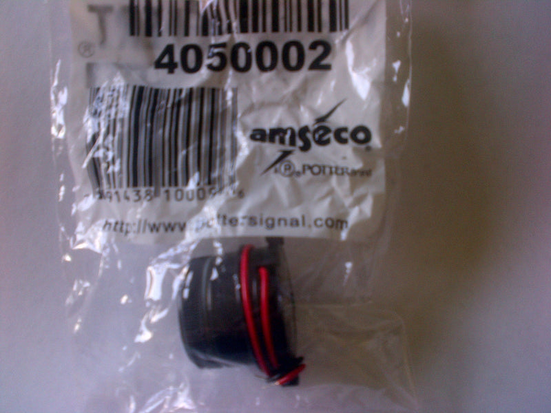[Australia - AusPower] - Potter Amseco PAL328N Electronic Piezo Alert Buzzer 