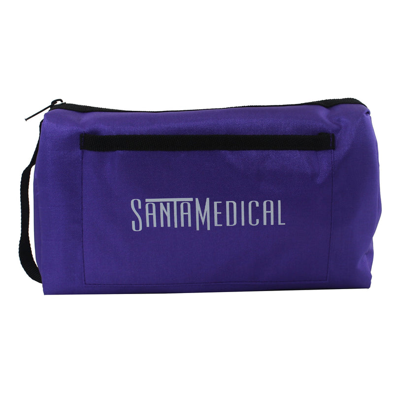 [Australia - AusPower] - Santamedical Adult Deluxe Aneroid Sphygmomanometer with Stethoscope, Cuff and Carrying case Visit The Santamedical Store & Santamedical Taylor Percussion Hammer 