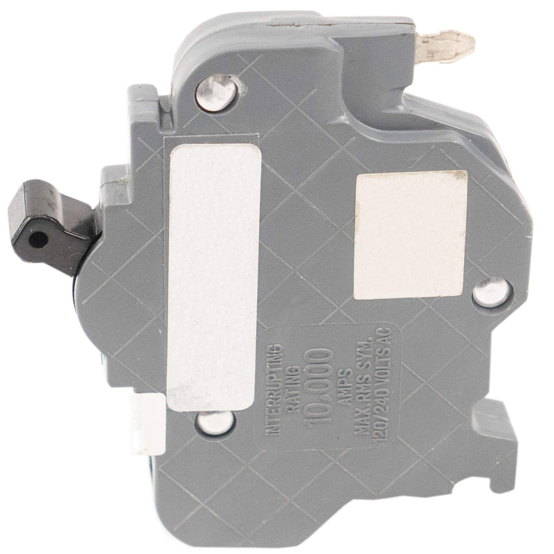 [Australia - AusPower] - Connecticut Electric UBIF020N Newly Manufactured Federal Pacific Electric Stab-Lok NC120 Replacement Circuit Breaker, 20 Amp, Gray 