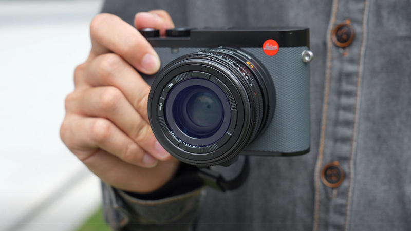 L39 Ultra Slim UV Protective Filter for Leica Q3 43 Q2 Camera with Moisture-Proof Case & Removal Tool 19 Layers Mulit-Coated UV Ultraviolet Filter 99.3% Light Transmission Water Oil Scratch Resistant