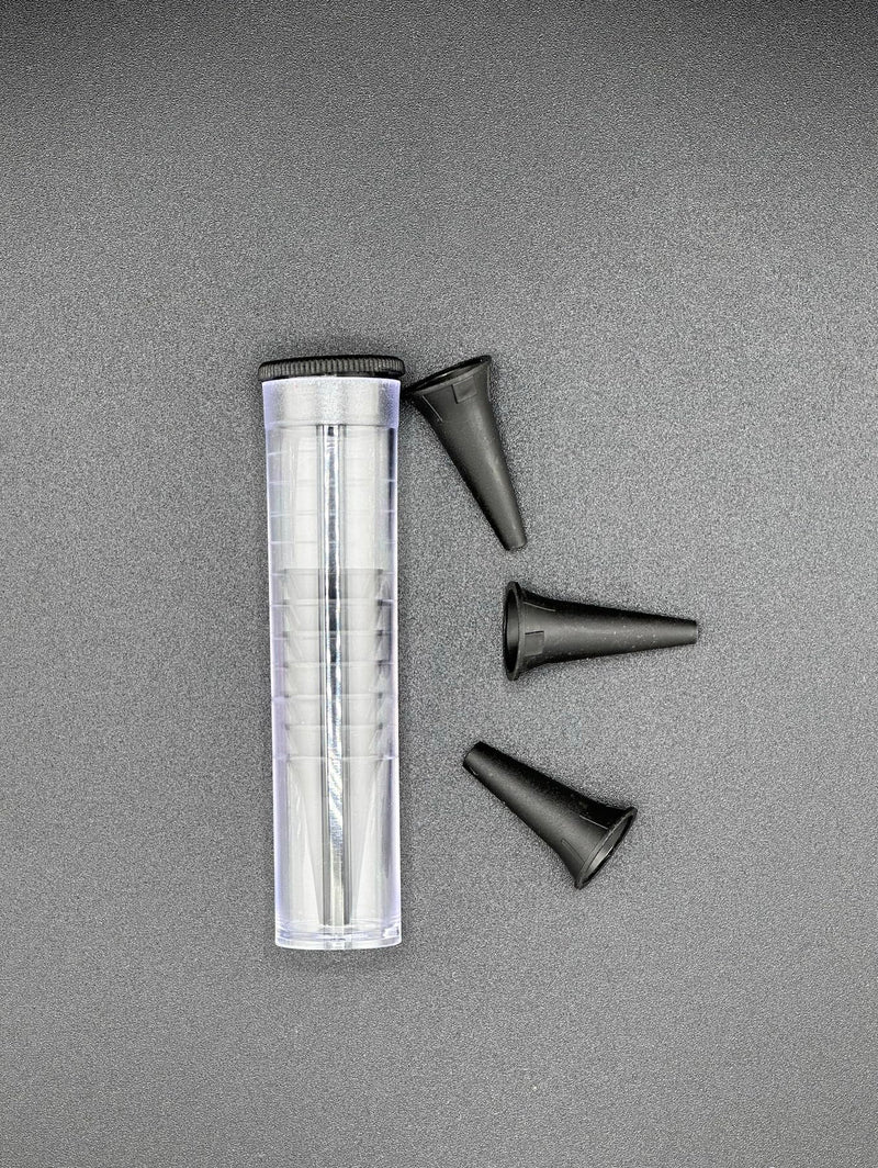 [Australia - AusPower] - Zaxxan- Pocket pro Otoscope in Soft Pouch case 