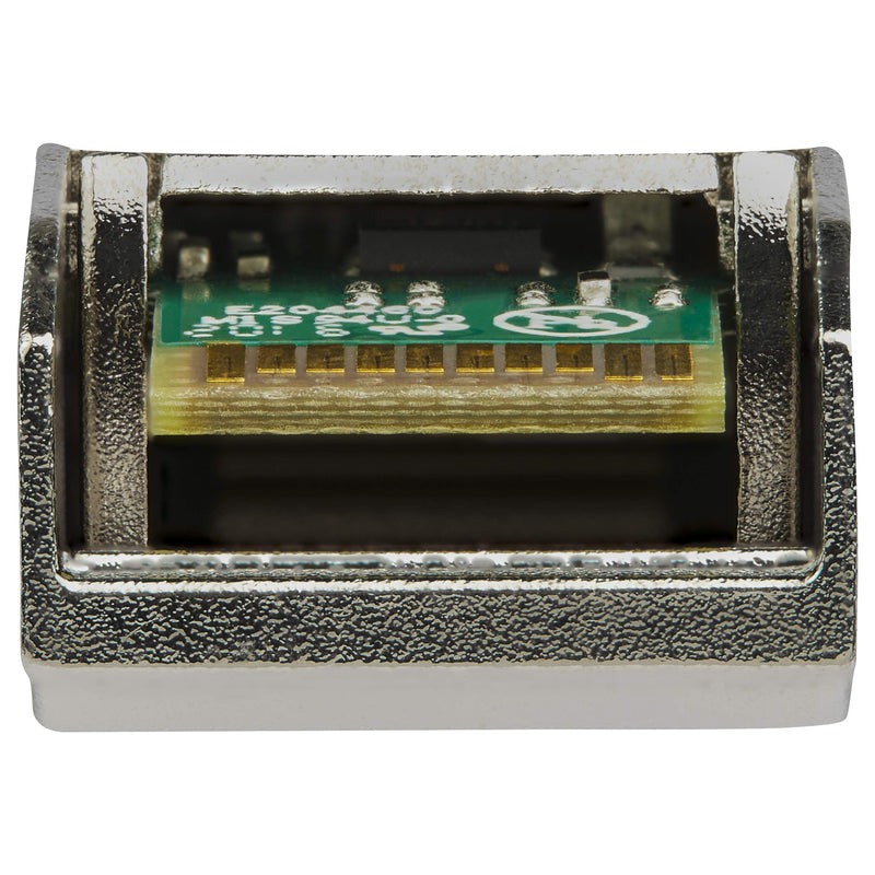 StarTech.com Transceiver Module (SFP Module, 10/100/1000Base-TX Juniper Compatible, Copper, RJ-45 Copper) | 10/100/1000BASE-TX, copper, gigabit, transceiver, 100m, hot-swappable