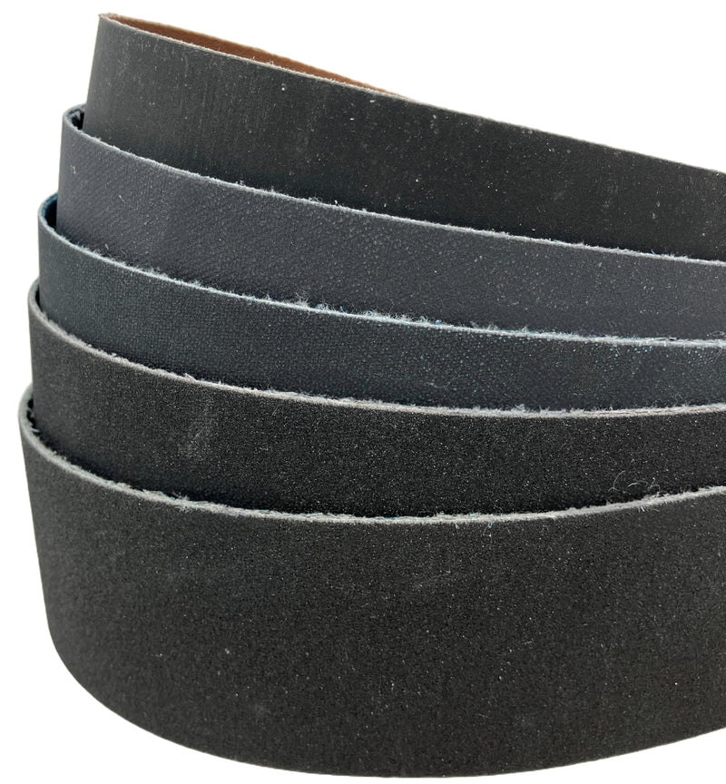 [Australia - AusPower] - 2X28 Sanding Belt Assortment 10 Pack Silicon Carbide Grain 