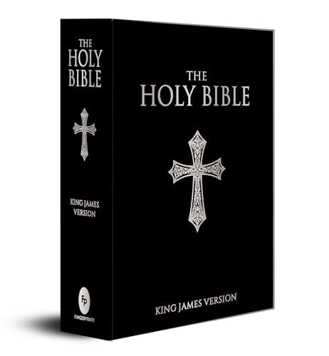 Holy Bible (Spirituality), The (Fingerprint Belief)