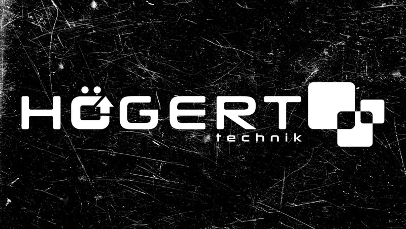HÖGERT TECHNIK Grinding Mop with Shaft 80 x 40 x 6 mm G100, Flap Grinder for Metal, Deburring, Rust Removal, Paint Sanding, Flap Wheel Grinding Attachment for Drill