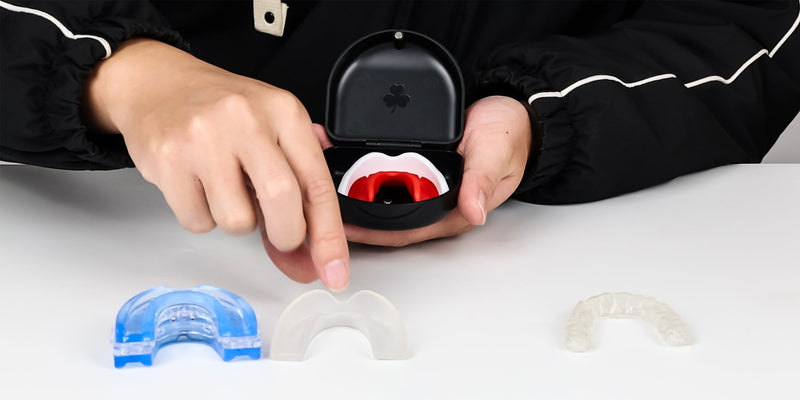 Argomax Braces Box with Magnetic Closure, KFO Box for Dental Splint | KFO Box for Dental Splint, Grinding Splint, Aligner, Prostheses and Mouth Guard; Compact Travel Case Black