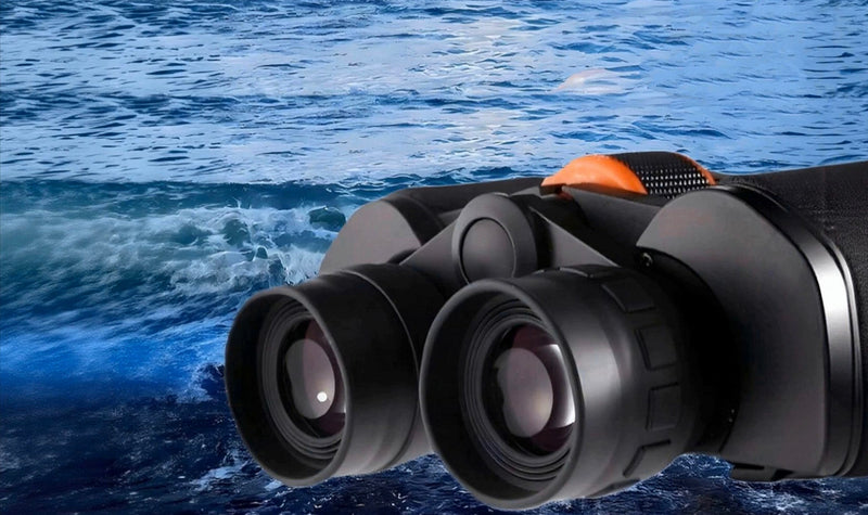 Binoculars 20x50 High Power Binoculars for Adults Night Vision Waterproof and Fog-Proof Includes Multiple Giveaways Suitable for Smartphones Suitable for Birdwatching Stargazing Travelling