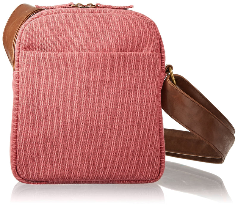 [Australia - AusPower] - shoulder travel bag for Kindle in maroon / grey 